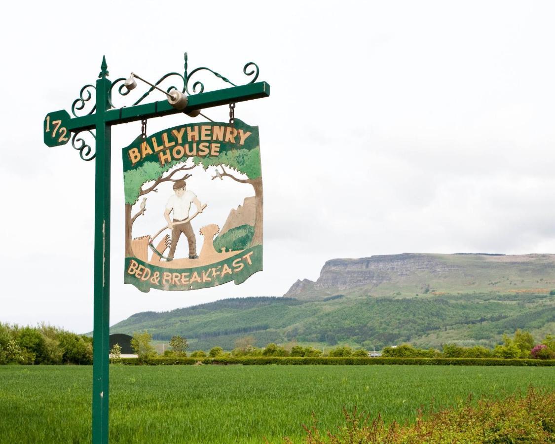Ballyhenry House And Apartments Limavady Ngoại thất bức ảnh